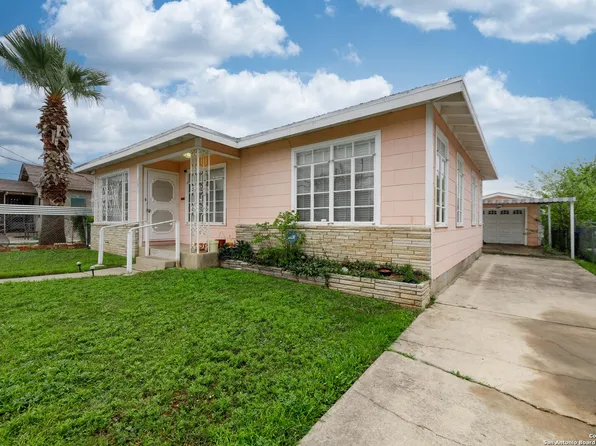 2051 HAYS, San Antonio, TX 78202
