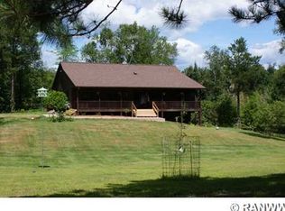 6546 Austin Lake Rd, Webster, WI 54893