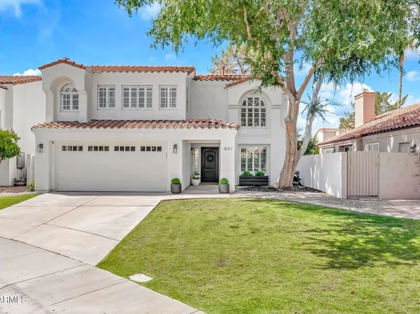 4147 E SAHUARO Drive, Phoenix, AZ 85028
