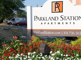 2122 County Rd APT 102, District Heights, MD 20747