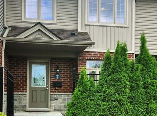 3399 Castle Rock Pl #8, London, ON N6L 0C8