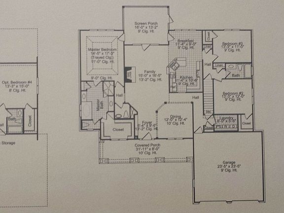 Plamale Floor Plan