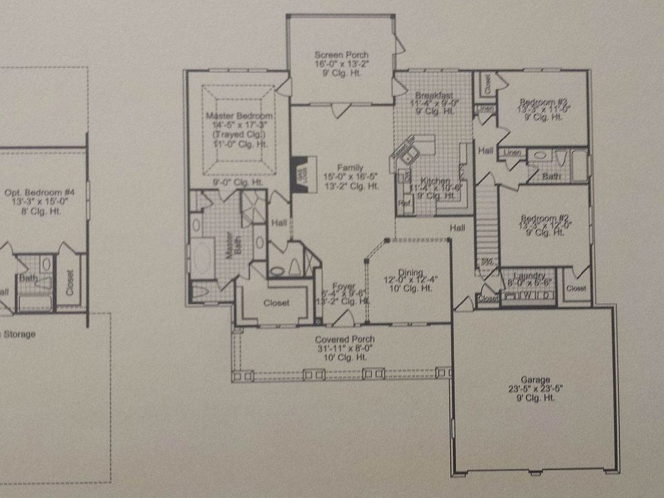 Plamale Floor Plan