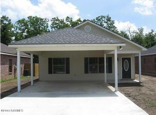 105 Sunflower Estates Ln, Carencro, LA 70520