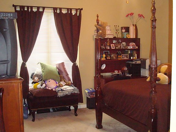 Master Bed Room