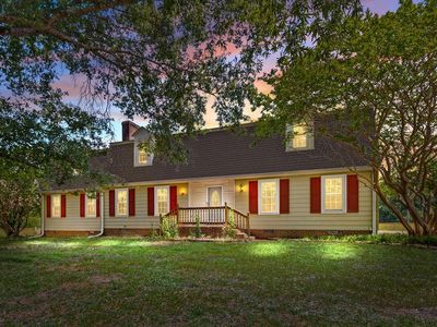 11635 Fortsville Rd, Capron, VA, 23829