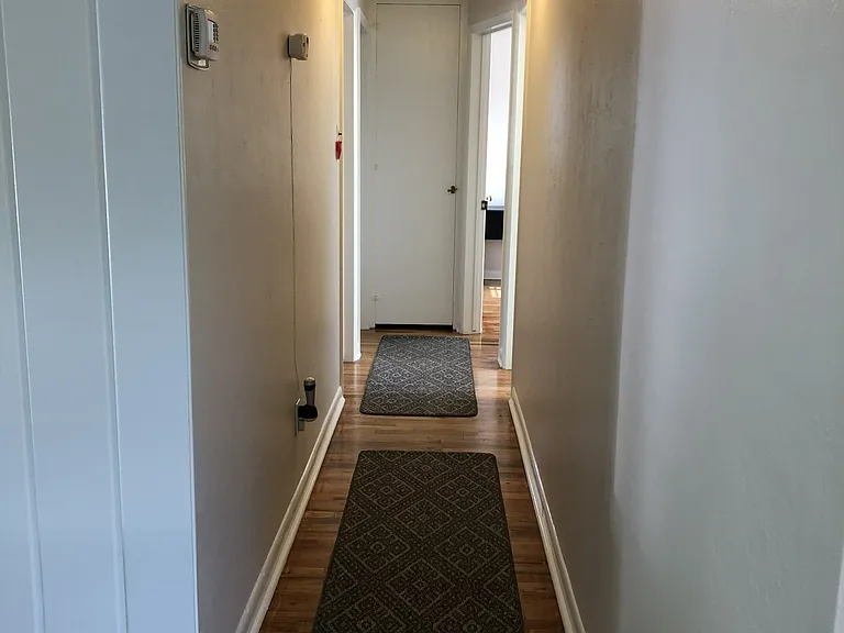 Upstairs Hallway