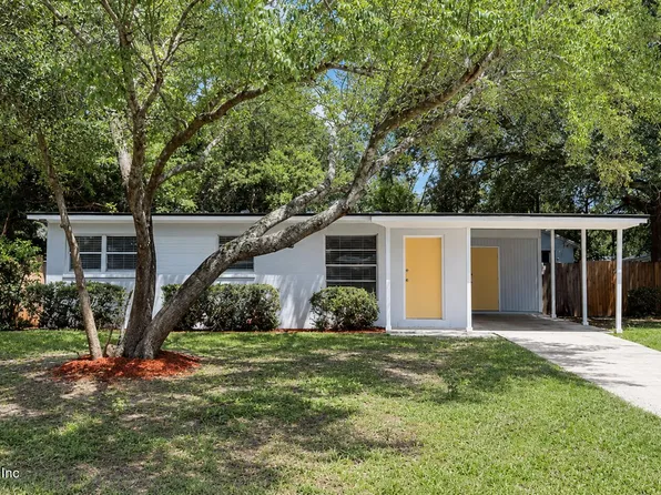 2219 MONTEAU Drive, Jacksonville, FL 32210