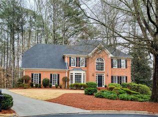 4530 May Apple Dr, Alpharetta, GA 30005