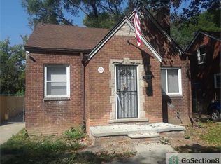 10891 Balfour Rd, Detroit, MI 48224