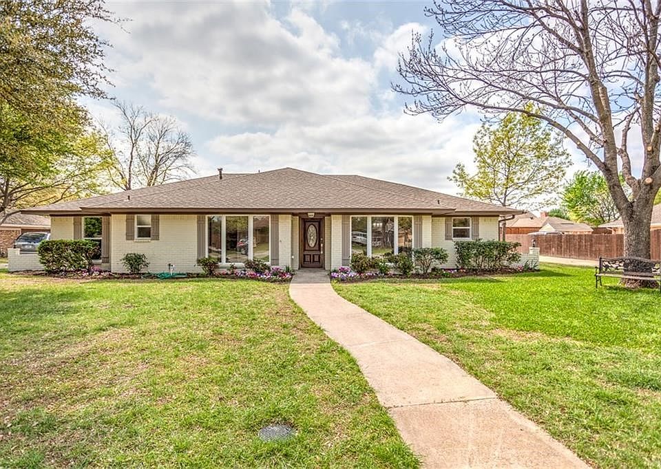 Total transformation! This home has been completely remodeled, inside and out! New everything! Located in highly sought after Highland Village, a community consistently ranked as one of the top DFW suburbs for safety & superb quality of life. Highland Vil