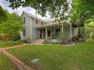 112 W Creek St, Fredericksburg, TX 78624