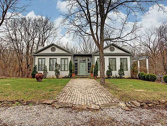 1221 Glen Rd Yellow Springs Oh 45387 Zillow