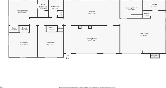 3 bed, 2.0 bath, 2079 sqft, $1,825 — Photo 2