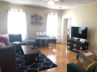 25 Flint St #2, Somerville, MA 02145