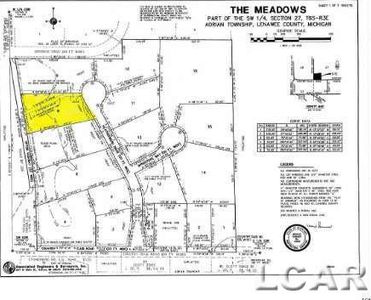 2262 Heatherwood Dr, Adrian, MI, 49221