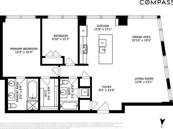 2nd image of 440 Kent Ave APT 20A