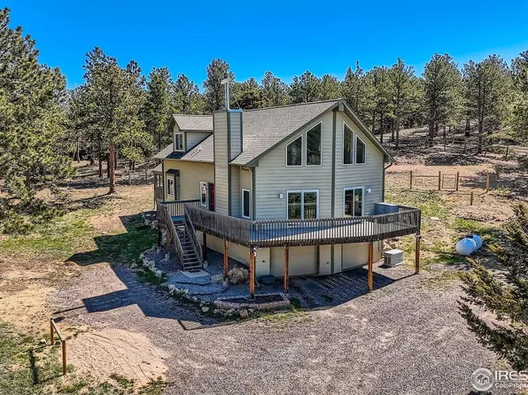 613 Ranch Rd, Ward, CO 80481