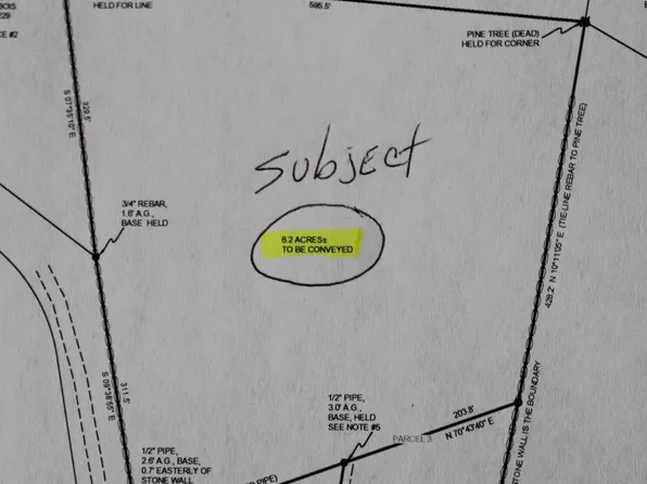 Lot #2 West Street, Jefferson, ME 04348