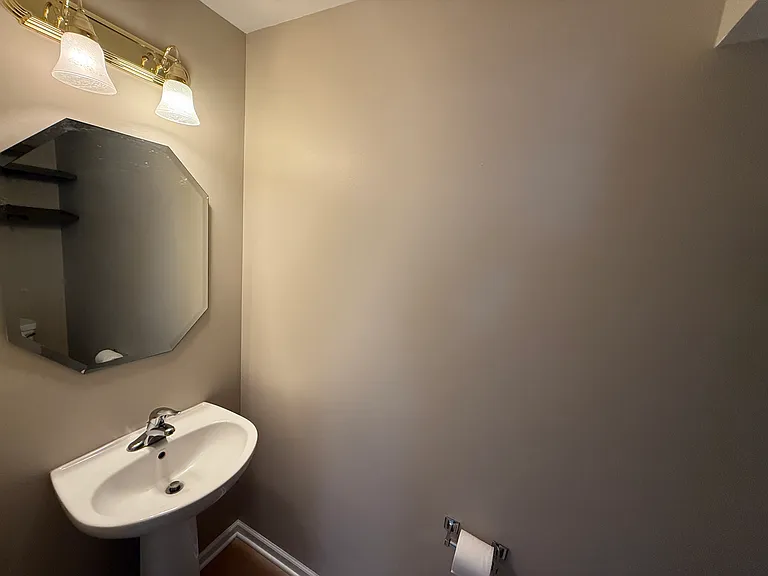Living Room Bathroom