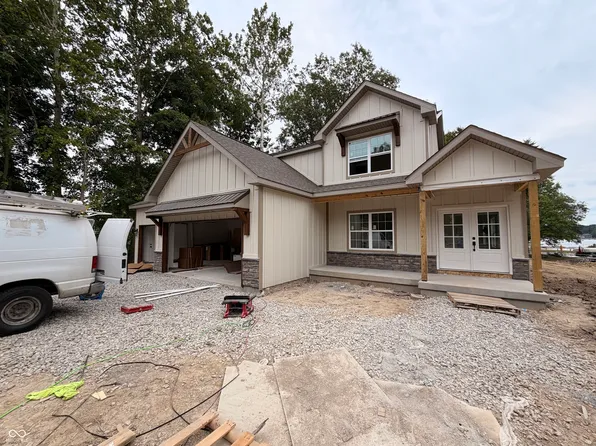 268 Mill Spgs, Fillmore, IN 46128