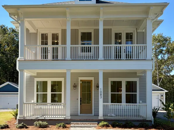1083 Gadsdenville Rd, Awendaw, SC 29429