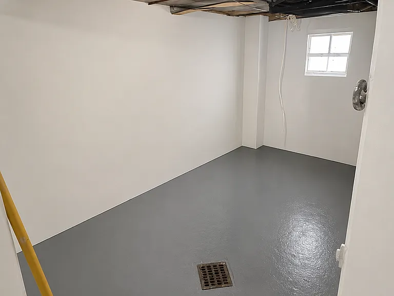Basement/Storage
