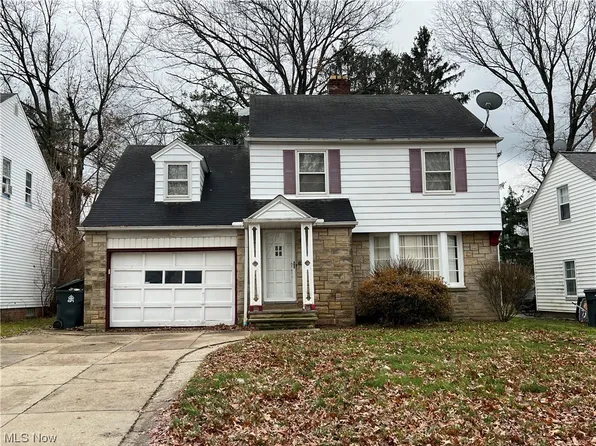 3406 Rosedale Rd, Cleveland Heights, OH 44112