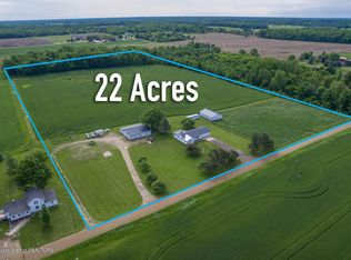 9855 S Norris Rd, Dewitt, MI 48820
