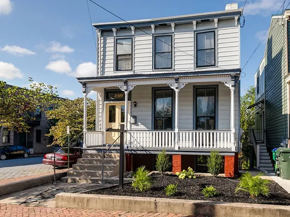 2319 M St Unit A, Richmond, VA 23223