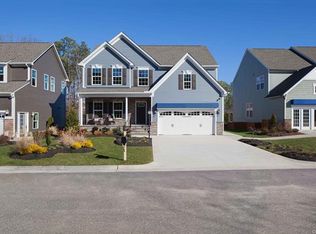 3612 Laroux Ave, North Chesterfield, VA 23237