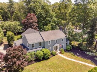 65 Blake Rd, Lexington, MA 02420