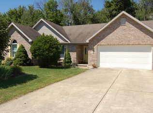 7415 Colonial Ct, Anderson, IN 46013