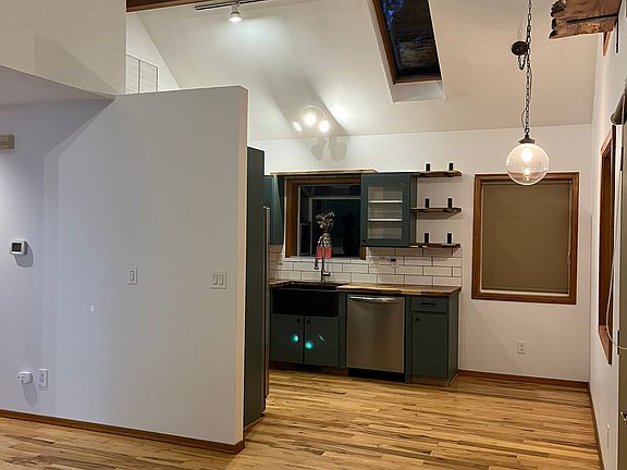 Living Room & Kitchen