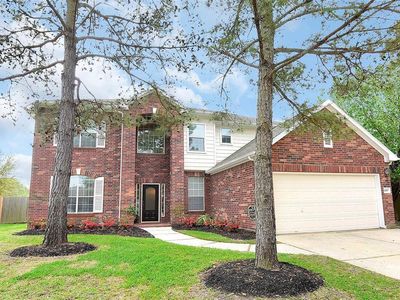 16507 Barker Ranch Ct, Cypress, TX, 77429