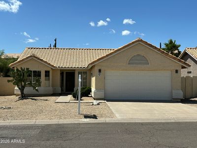 16101 E GLENDORA Drive, Fountain Hills, AZ, 85268