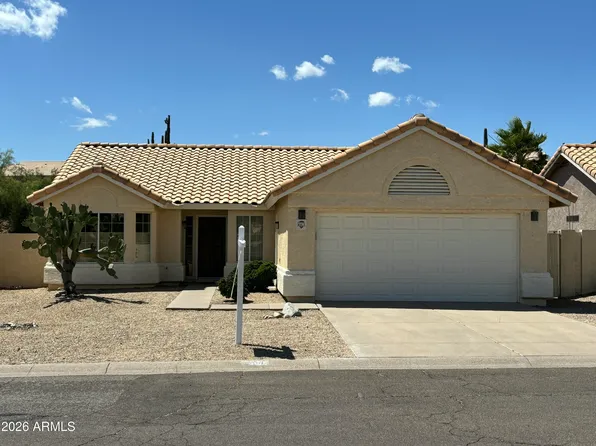 16101 E GLENDORA Drive, Fountain Hills, AZ 85268