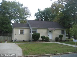 1 Austin Ct, College Park, MD 20740