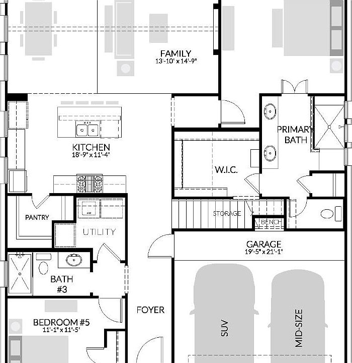 First Floor