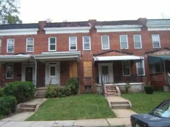 4913 Litchfield Ave, Baltimore, MD 21215