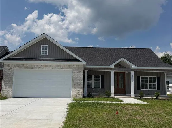 3033 Fincher Dr, Florence, SC 29501