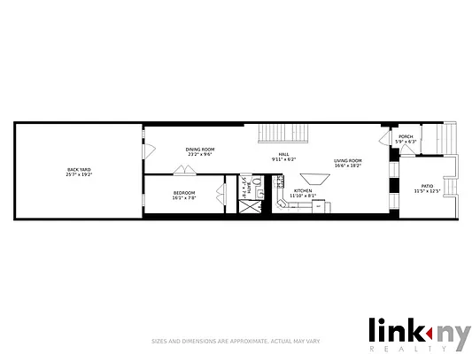 Rented by Link NY Realty | media 63