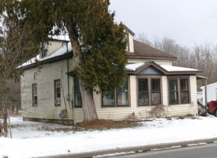 Property Front View