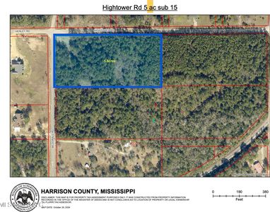 Hightower Rd, Pass Christian, MS, 39571
