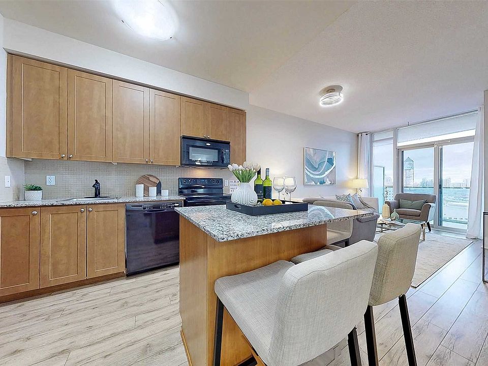 330 Burnhamthorpe Rd W Mississauga, ON, L5B0E1 Apartments for Rent