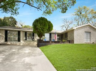 3631 Highcliff Dr, San Antonio, TX 78218