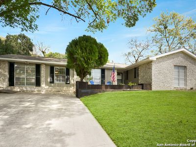 3631 Highcliff Dr, San Antonio, TX, 78218