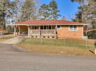 176 Minter St, Warrenville, SC 29851
