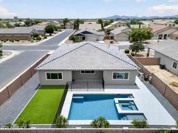 45974 W KELLER Drive, Maricopa, AZ 85139