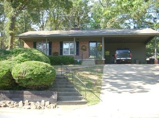 4 Nob View Cir, Little Rock, AR 72205